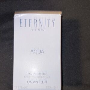 Calvin Klein Eternity Aqua Eau de Toilette 100 ml